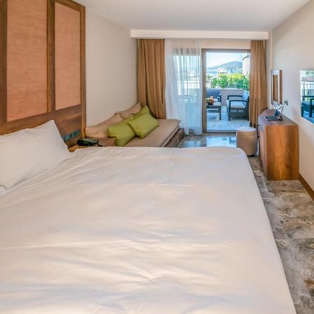Hotel Torba Buk Bodrum Exteriér fotografie