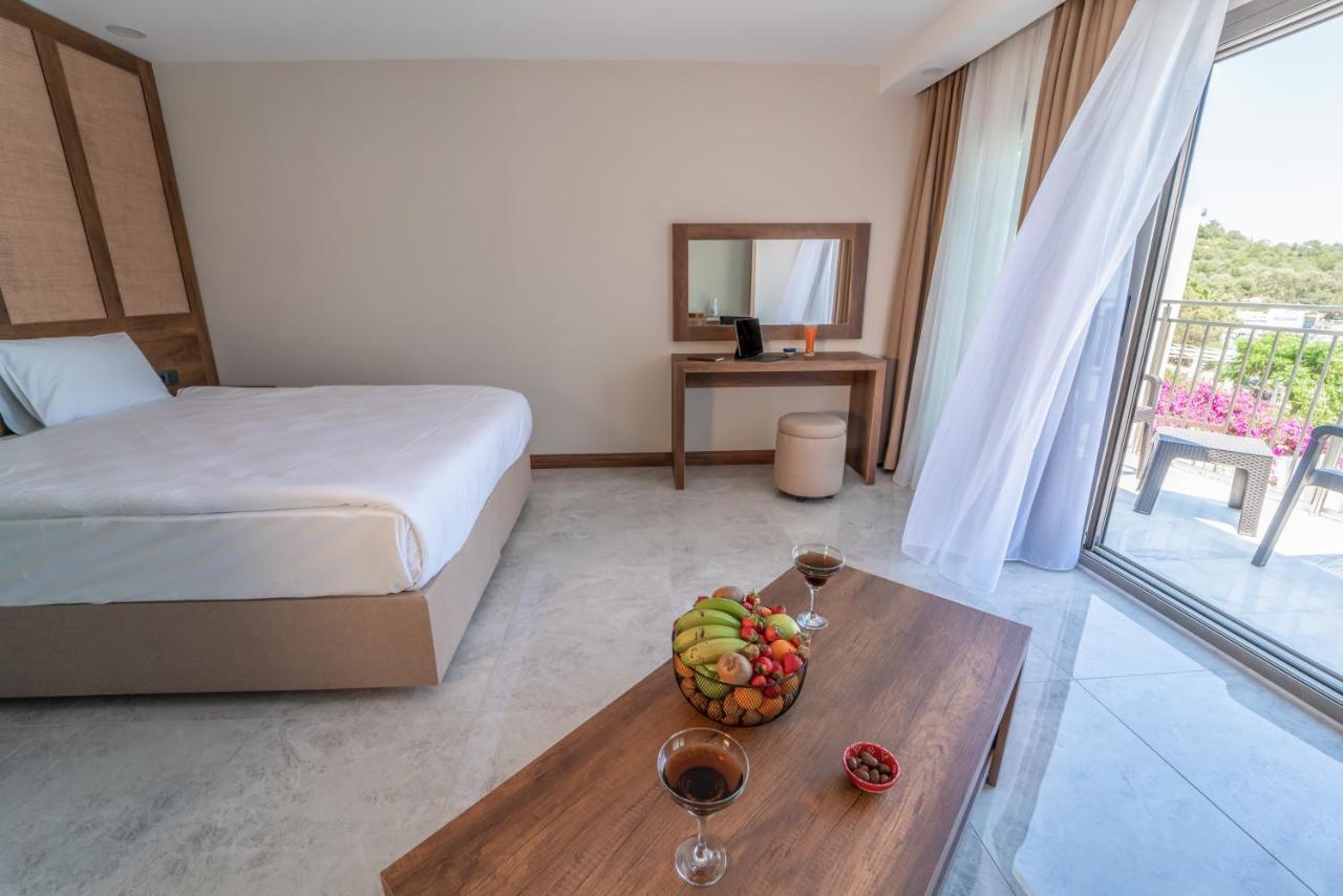 Hotel Torba Buk Bodrum Exteriér fotografie