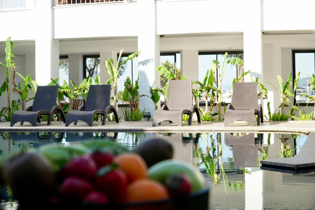 Hotel Torba Buk Bodrum Exteriér fotografie