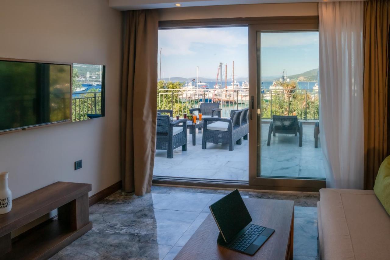 Hotel Torba Buk Bodrum Exteriér fotografie
