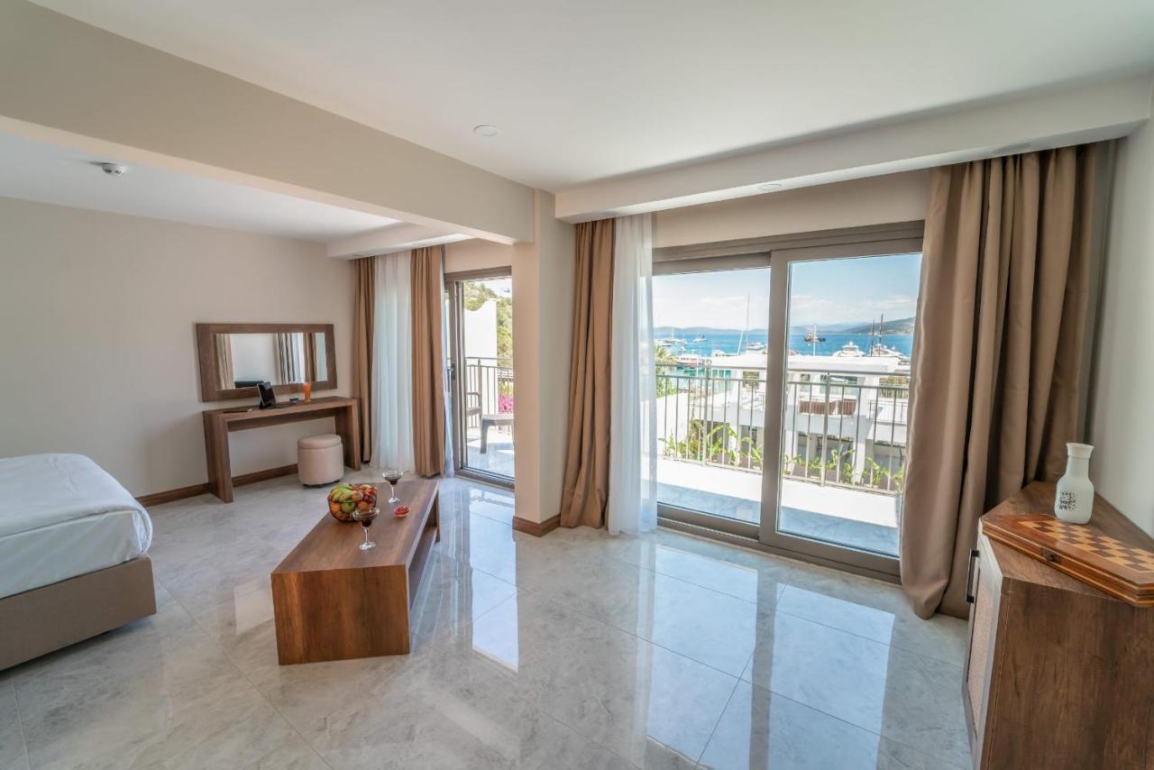 Hotel Torba Buk Bodrum Exteriér fotografie