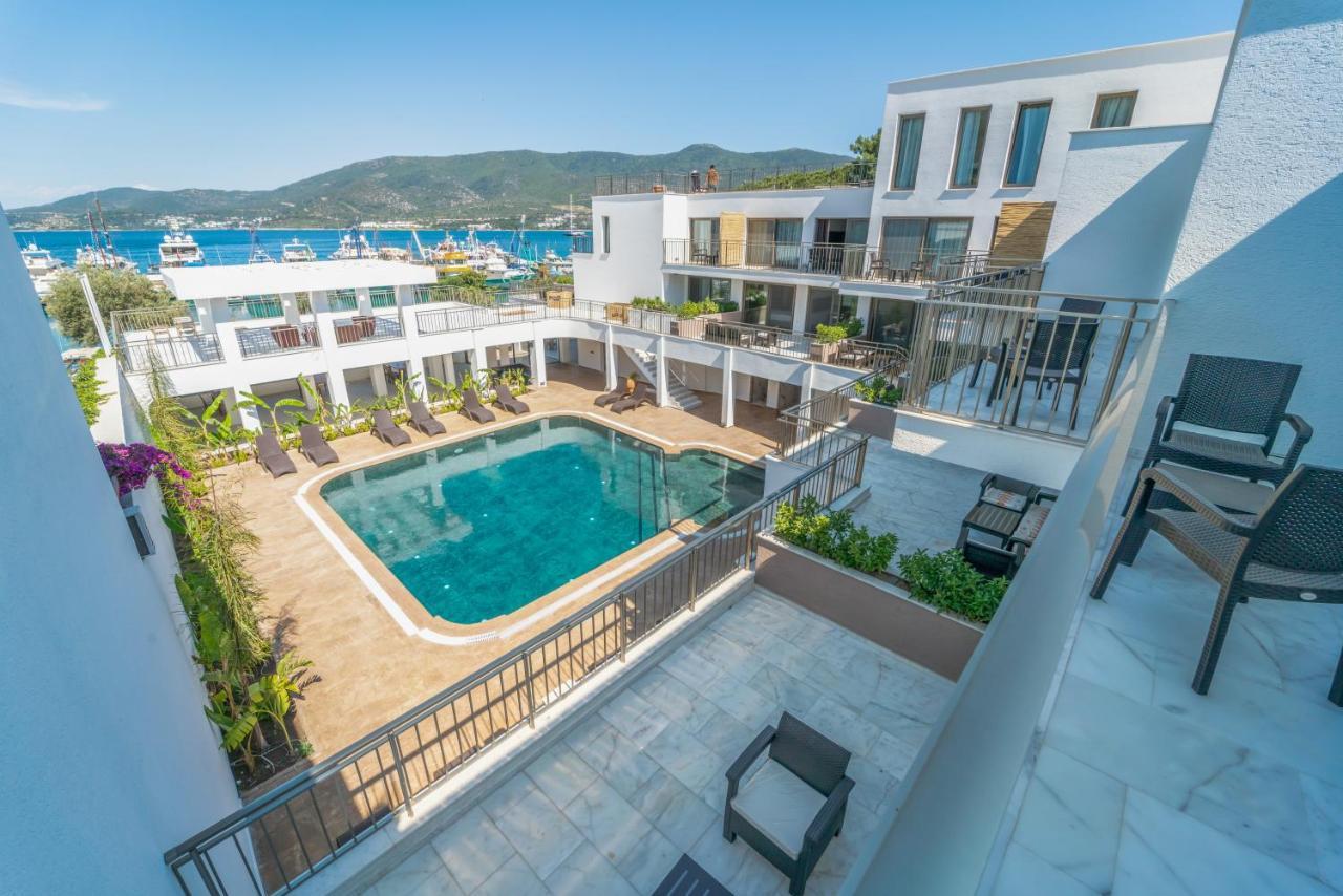 Hotel Torba Buk Bodrum Exteriér fotografie