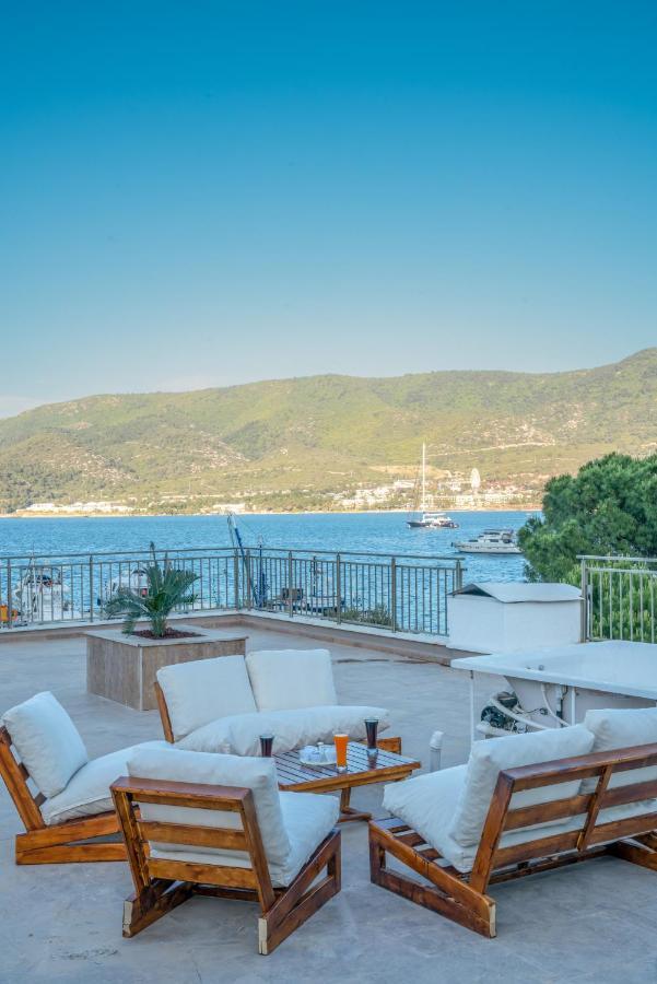 Hotel Torba Buk Bodrum Exteriér fotografie