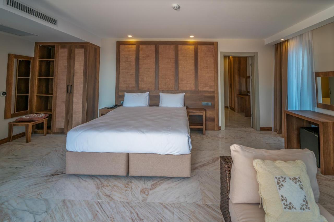 Hotel Torba Buk Bodrum Exteriér fotografie