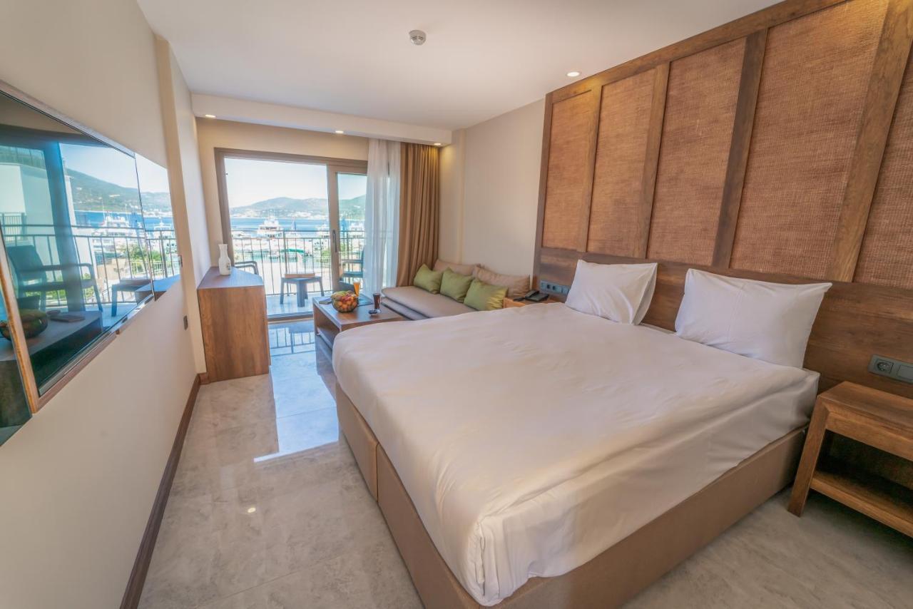 Hotel Torba Buk Bodrum Exteriér fotografie