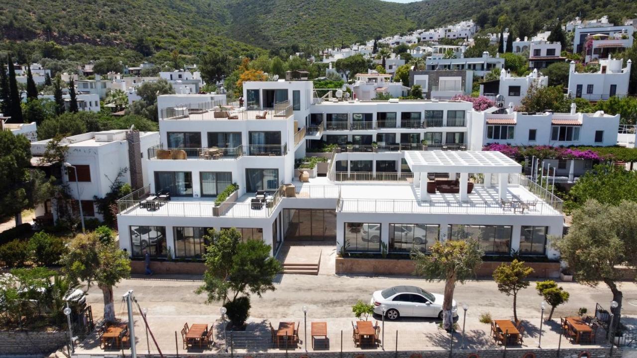 Hotel Torba Buk Bodrum Exteriér fotografie